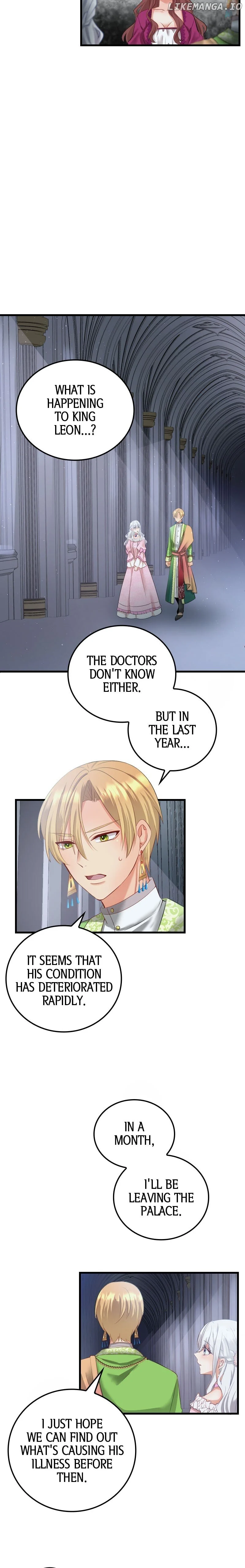 My Revenge on the Crimson Queen Chapter 22 - Page 4