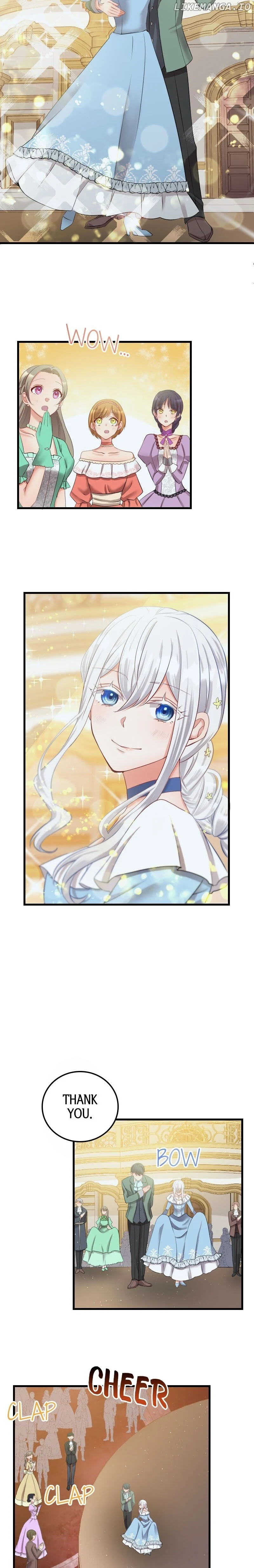 My Revenge on the Crimson Queen Chapter 22 - Page 12