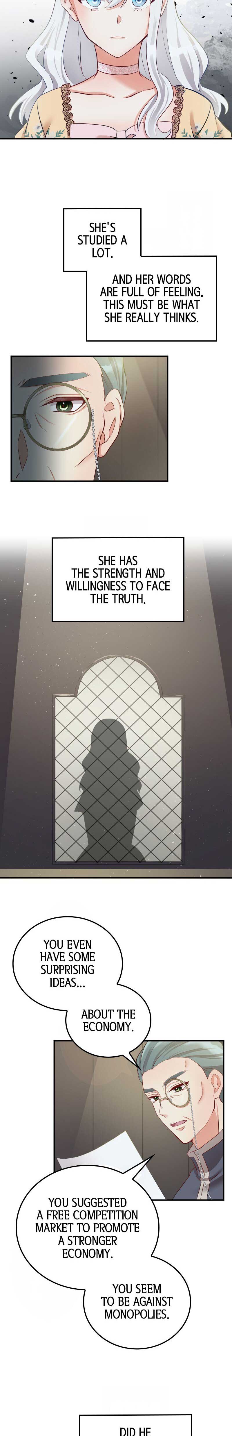 My Revenge on the Crimson Queen Chapter 23 - Page 6