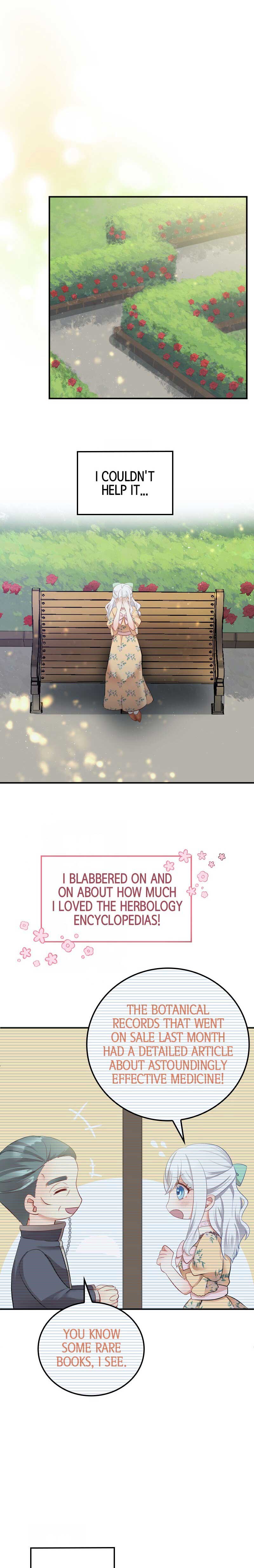 My Revenge on the Crimson Queen Chapter 23 - Page 9