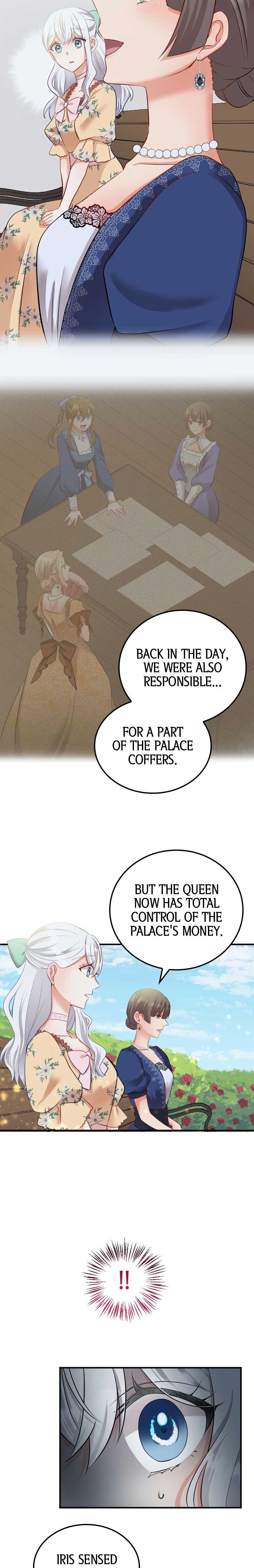 My Revenge on the Crimson Queen Chapter 23 - Page 12