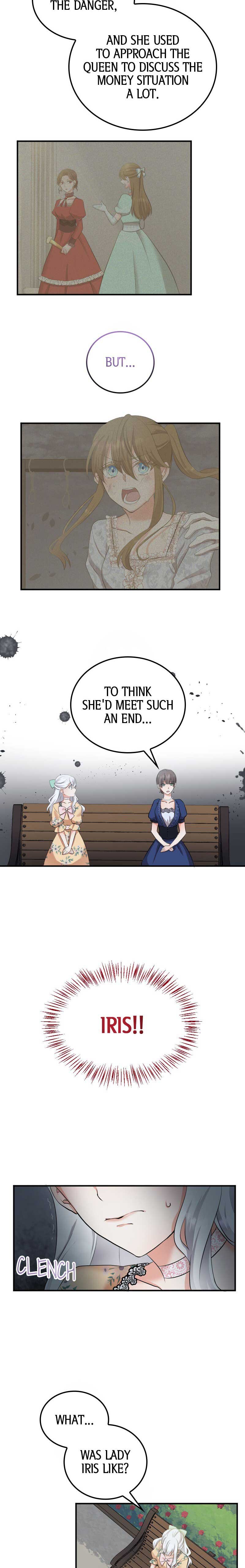 My Revenge on the Crimson Queen Chapter 23 - Page 13