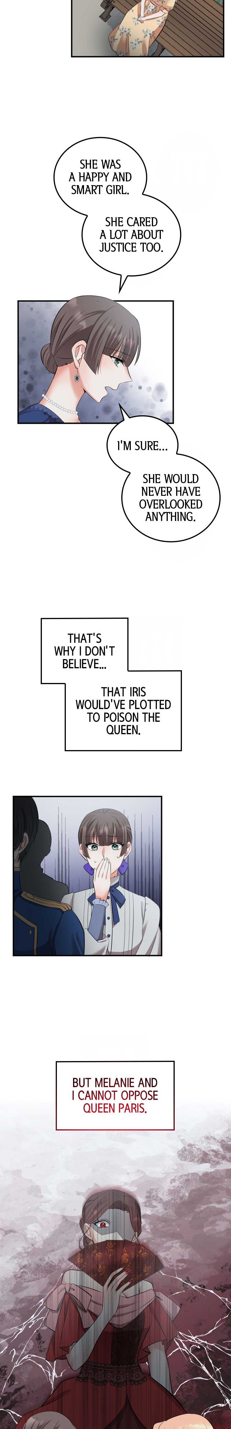 My Revenge on the Crimson Queen Chapter 23 - Page 14