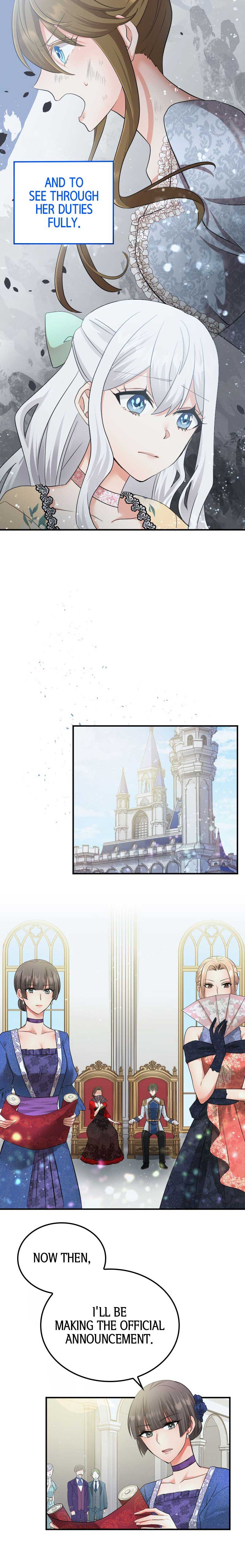 My Revenge on the Crimson Queen Chapter 23 - Page 16