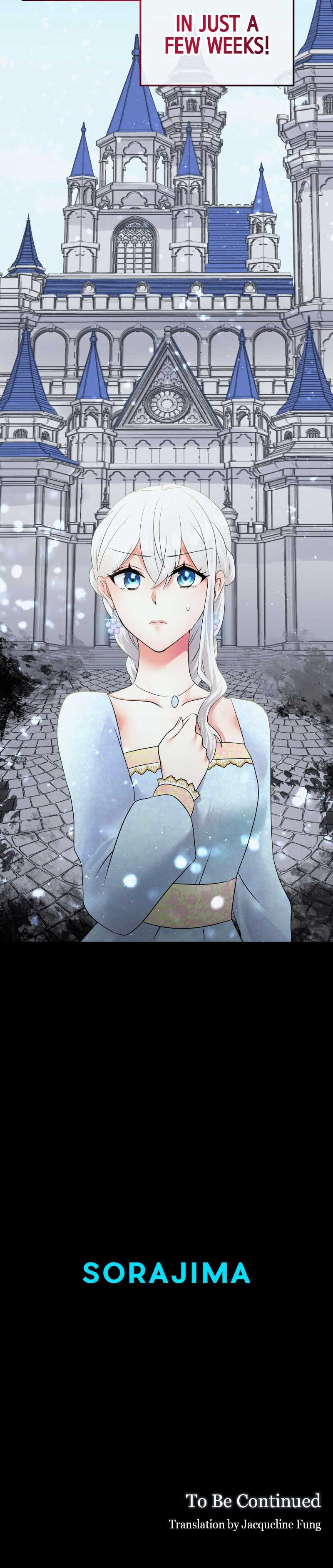 My Revenge on the Crimson Queen Chapter 23 - Page 18