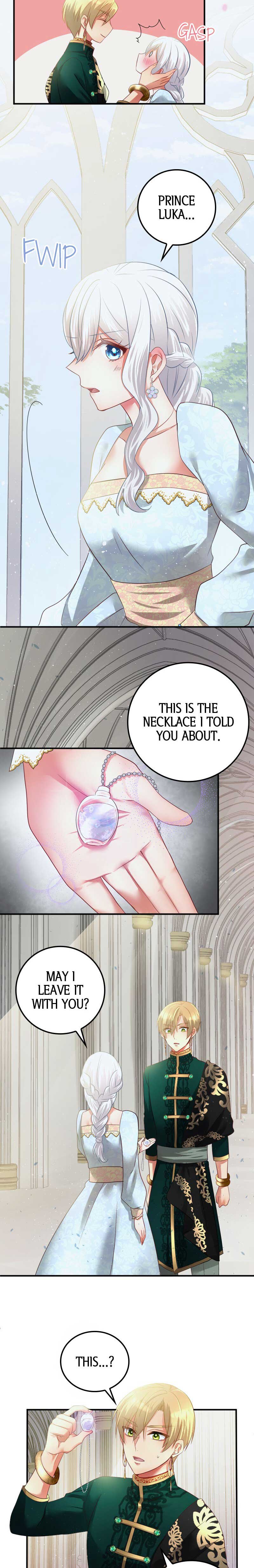 My Revenge on the Crimson Queen Chapter 24 - Page 8