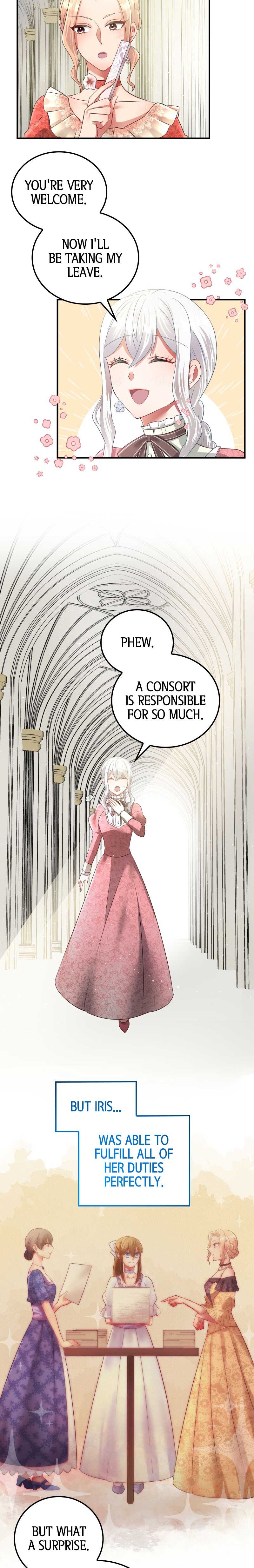 My Revenge on the Crimson Queen Chapter 24 - Page 14