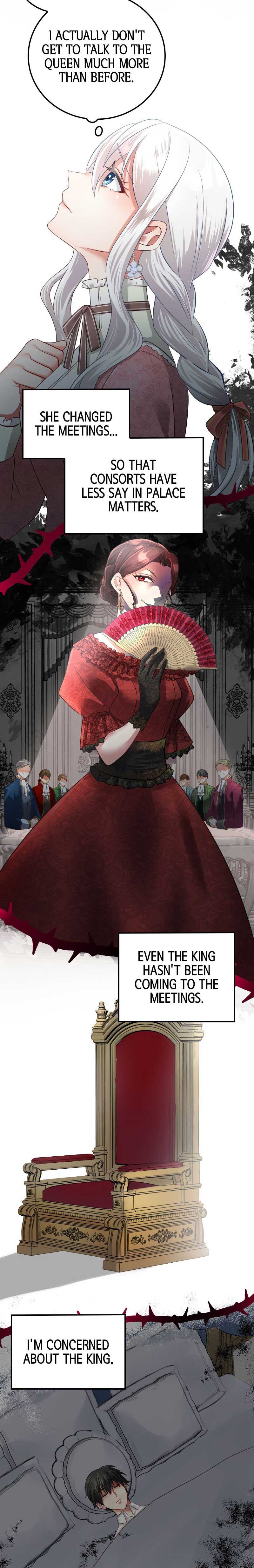 My Revenge on the Crimson Queen Chapter 24 - Page 15