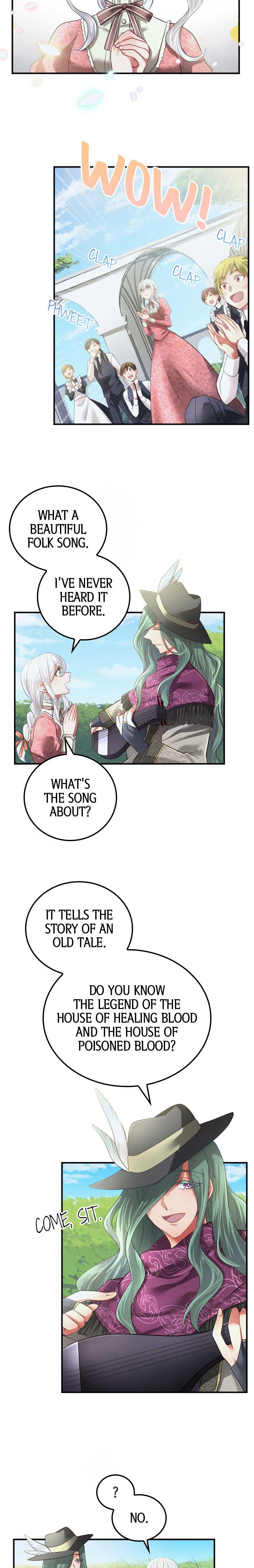 My Revenge on the Crimson Queen Chapter 24 - Page 18