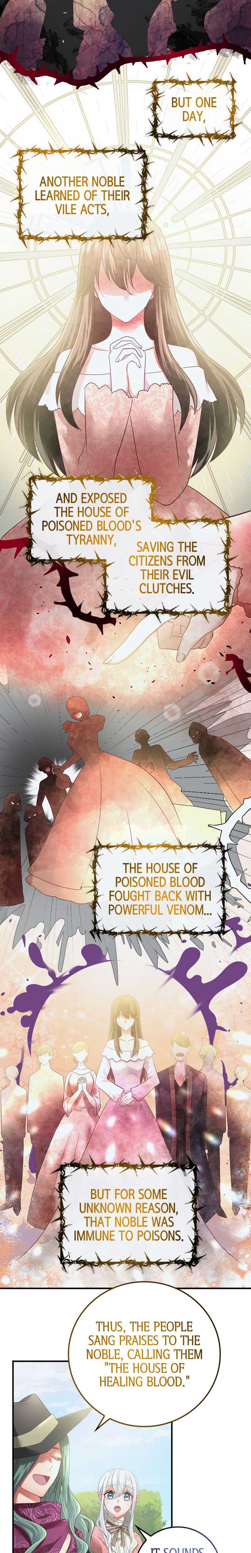 My Revenge on the Crimson Queen Chapter 24 - Page 20