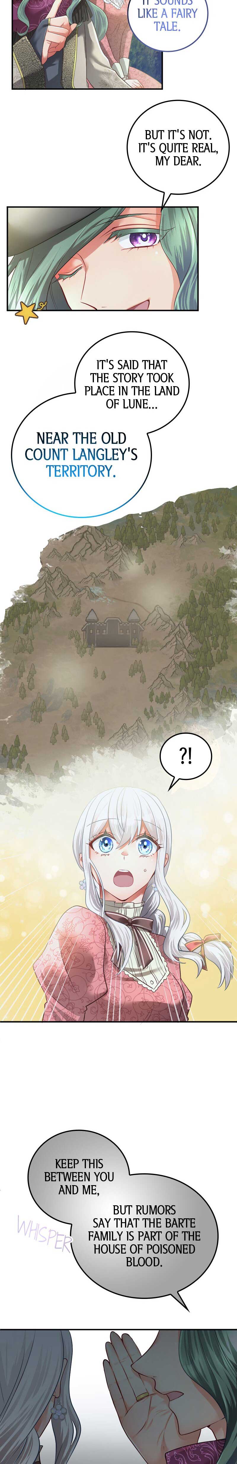 My Revenge on the Crimson Queen Chapter 24 - Page 21