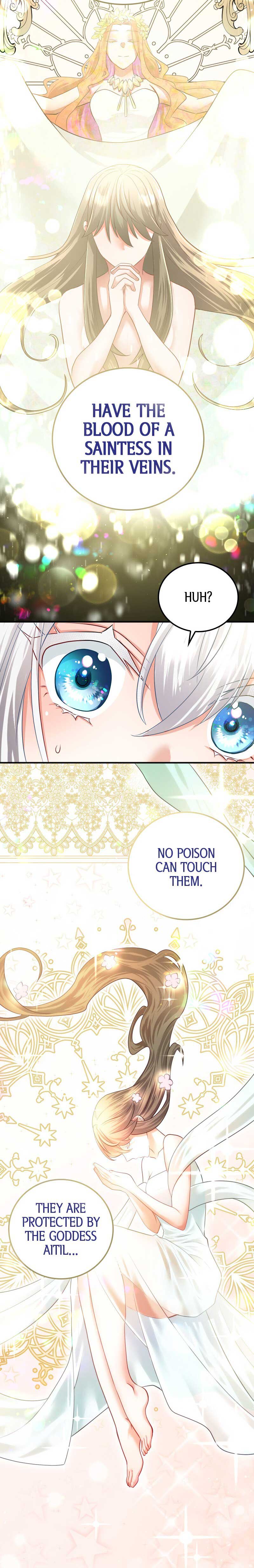 My Revenge on the Crimson Queen Chapter 24 - Page 23