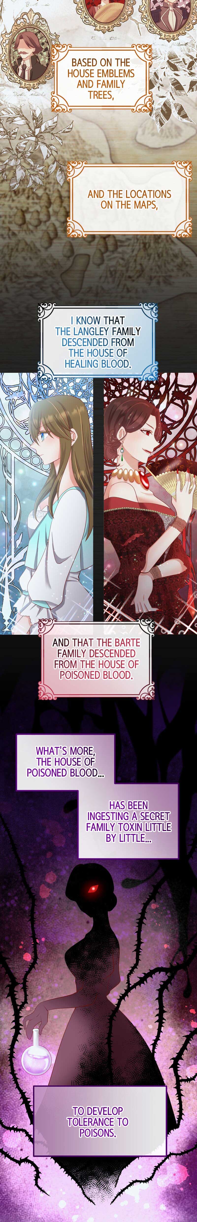 My Revenge on the Crimson Queen Chapter 25 - Page 6