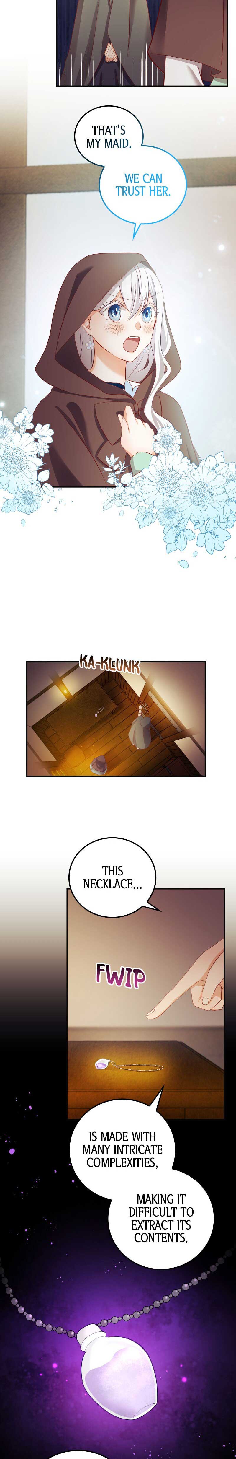 My Revenge on the Crimson Queen Chapter 25 - Page 9