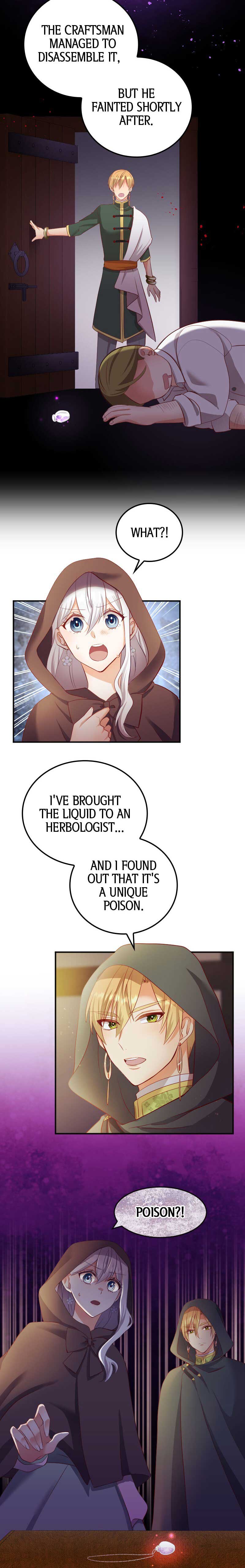 My Revenge on the Crimson Queen Chapter 25 - Page 10