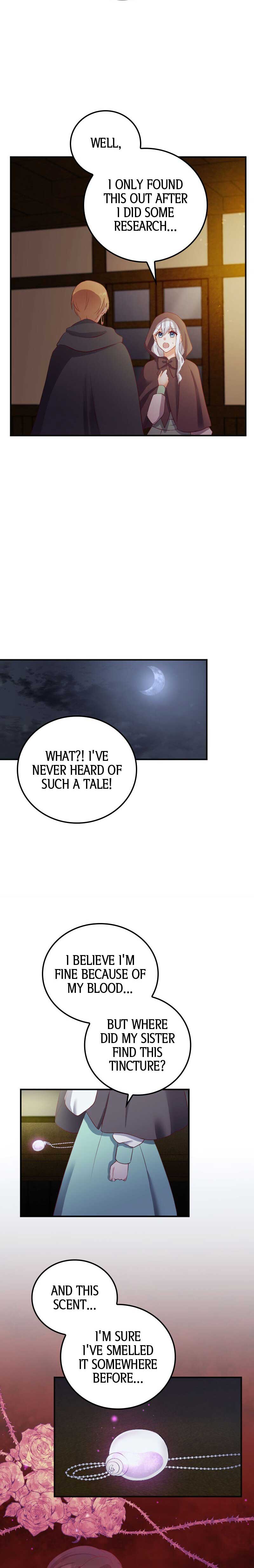 My Revenge on the Crimson Queen Chapter 25 - Page 12