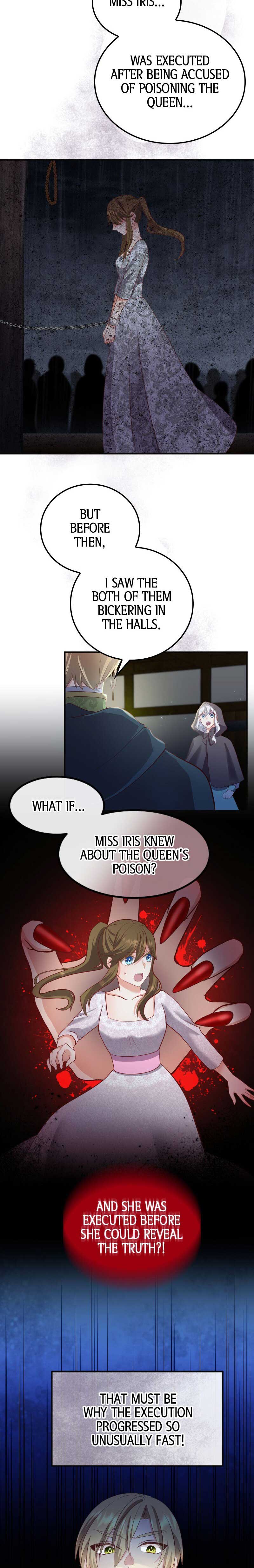 My Revenge on the Crimson Queen Chapter 25 - Page 15