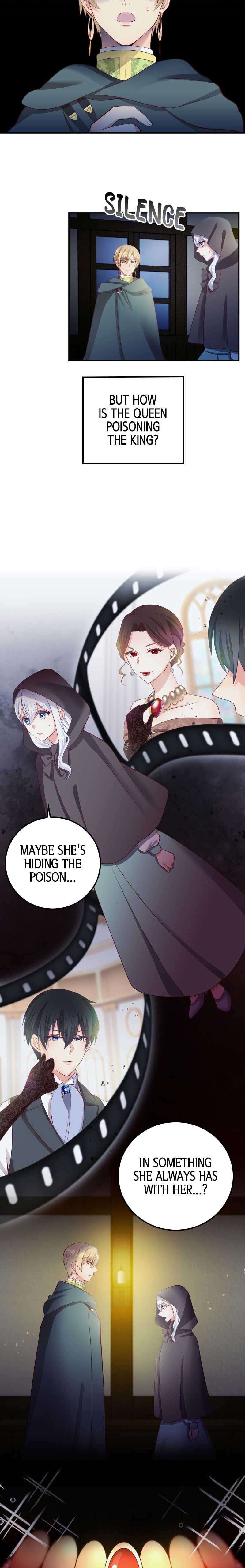 My Revenge on the Crimson Queen Chapter 25 - Page 16