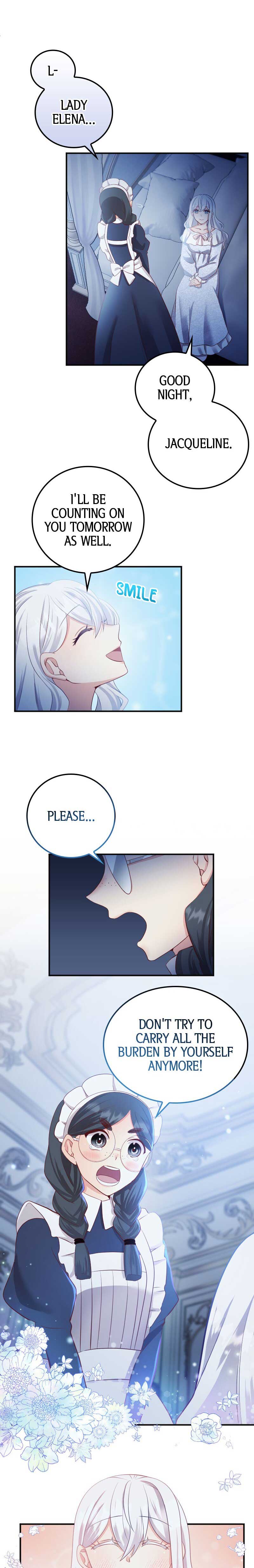 My Revenge on the Crimson Queen Chapter 25 - Page 18