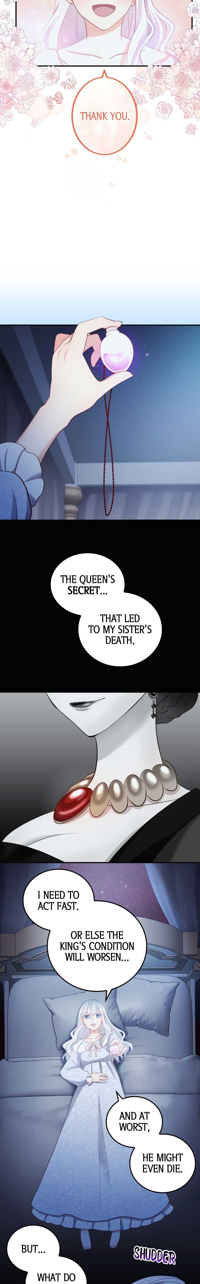 My Revenge on the Crimson Queen Chapter 25 - Page 19