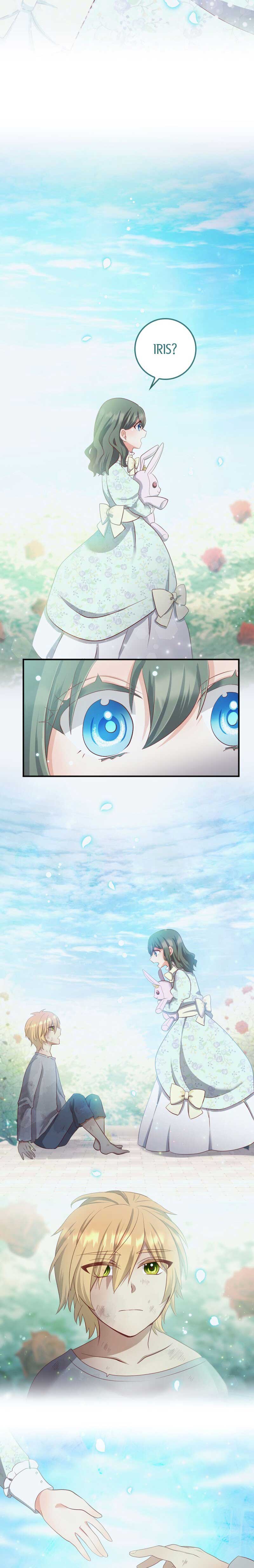 My Revenge on the Crimson Queen Chapter 25 - Page 21