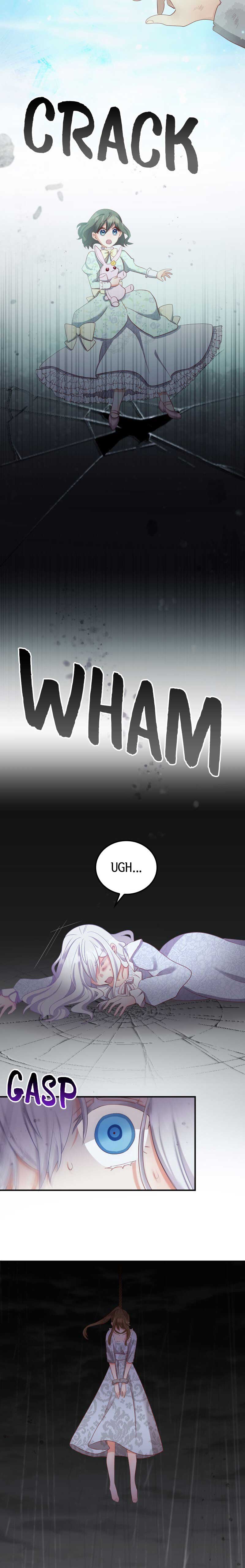 My Revenge on the Crimson Queen Chapter 25 - Page 22