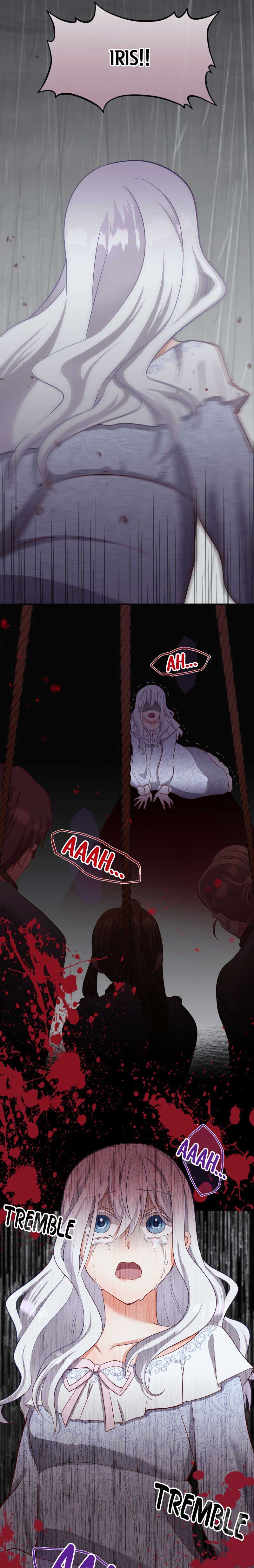 My Revenge on the Crimson Queen Chapter 25 - Page 23