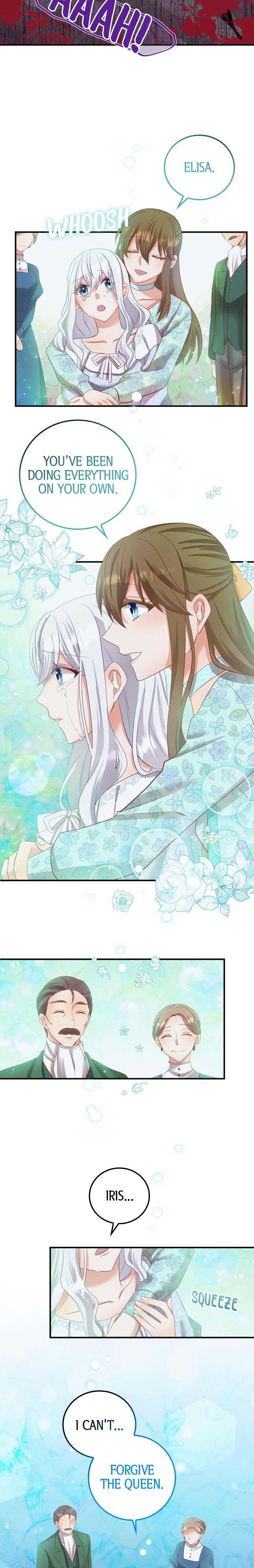 My Revenge on the Crimson Queen Chapter 25 - Page 24