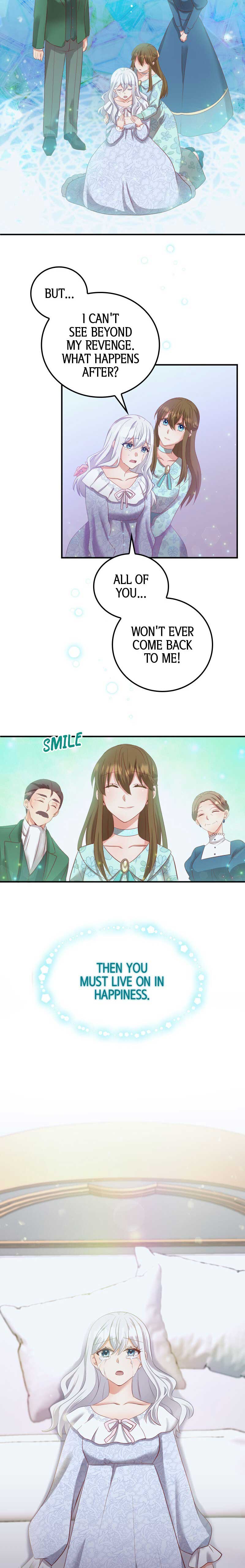 My Revenge on the Crimson Queen Chapter 25 - Page 25