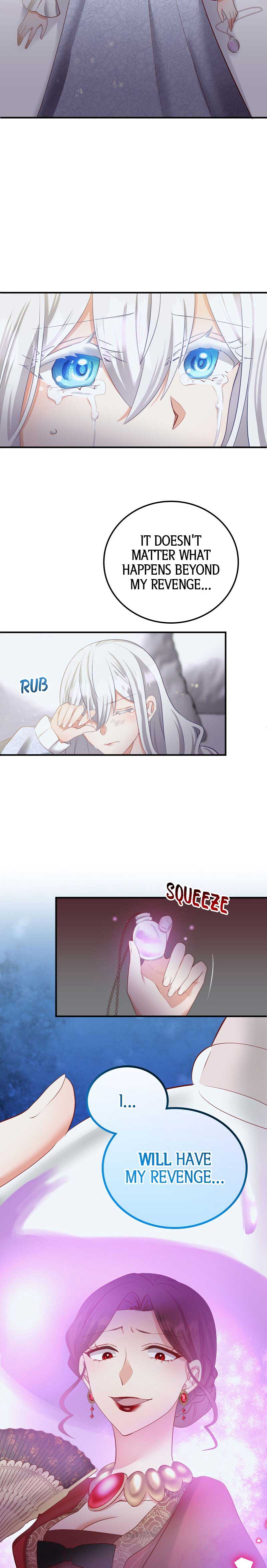 My Revenge on the Crimson Queen Chapter 25 - Page 26