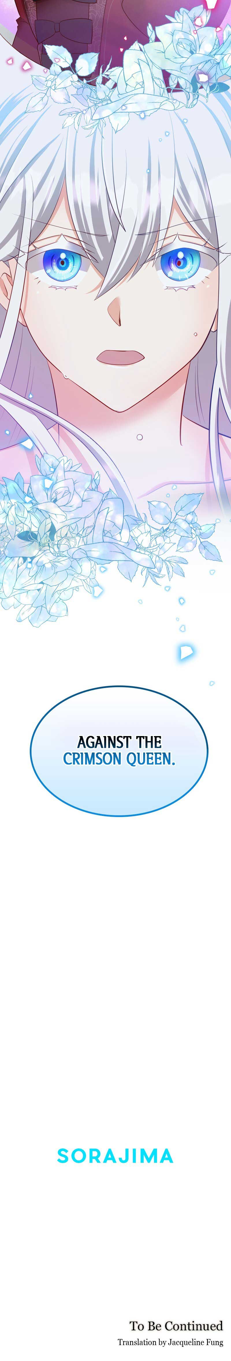 My Revenge on the Crimson Queen Chapter 25 - Page 27