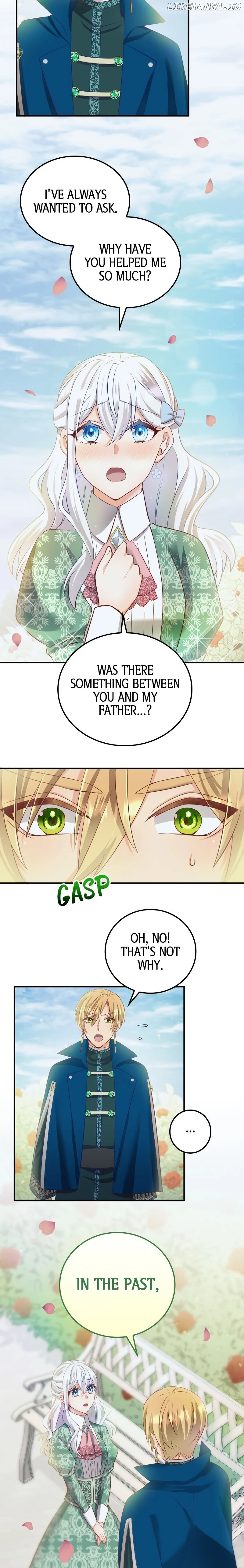 My Revenge on the Crimson Queen Chapter 27 - Page 10