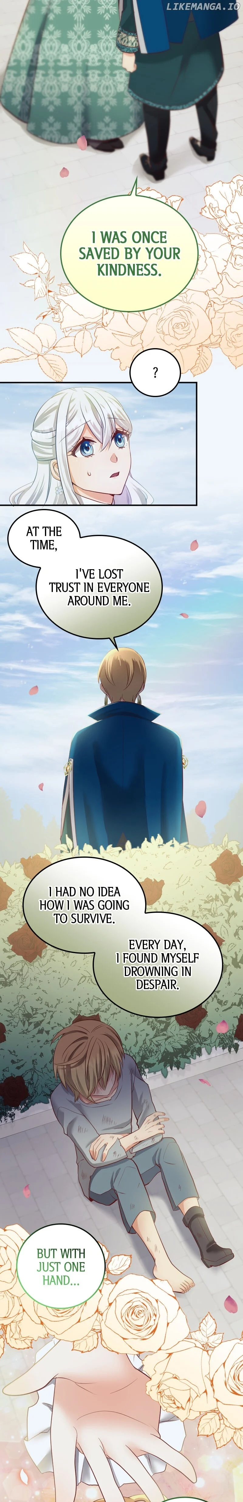 My Revenge on the Crimson Queen Chapter 27 - Page 11