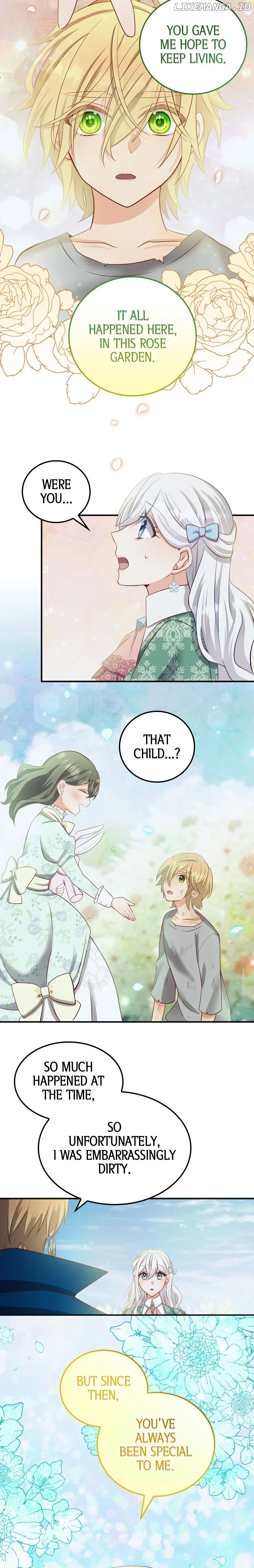 My Revenge on the Crimson Queen Chapter 27 - Page 12