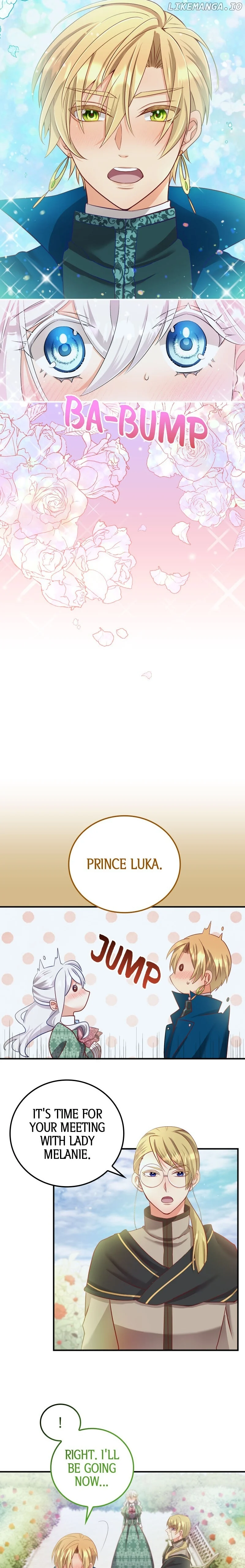 My Revenge on the Crimson Queen Chapter 27 - Page 13