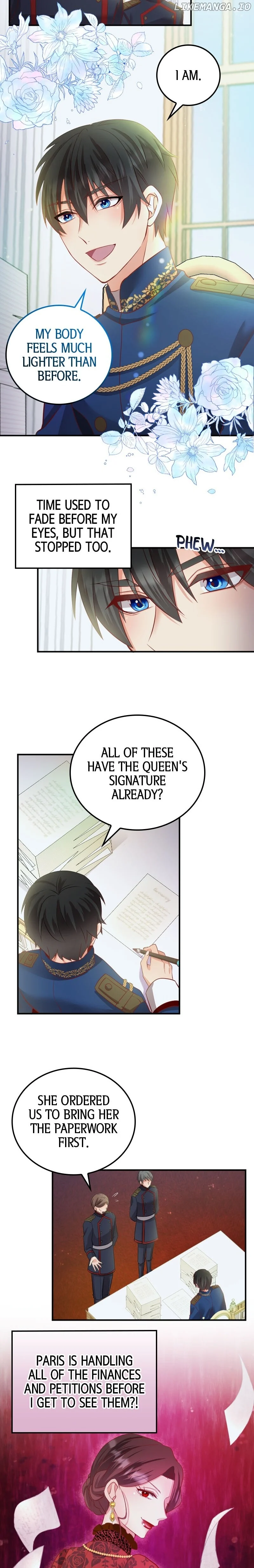 My Revenge on the Crimson Queen Chapter 27 - Page 15