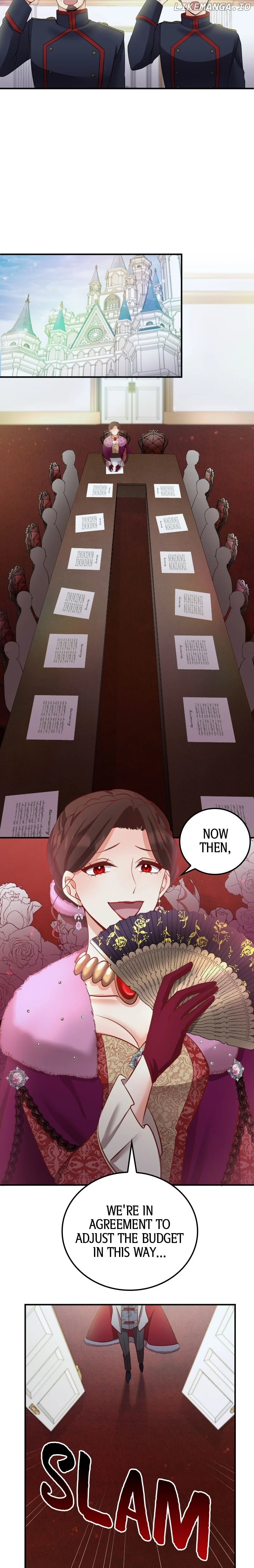 My Revenge on the Crimson Queen Chapter 27 - Page 18