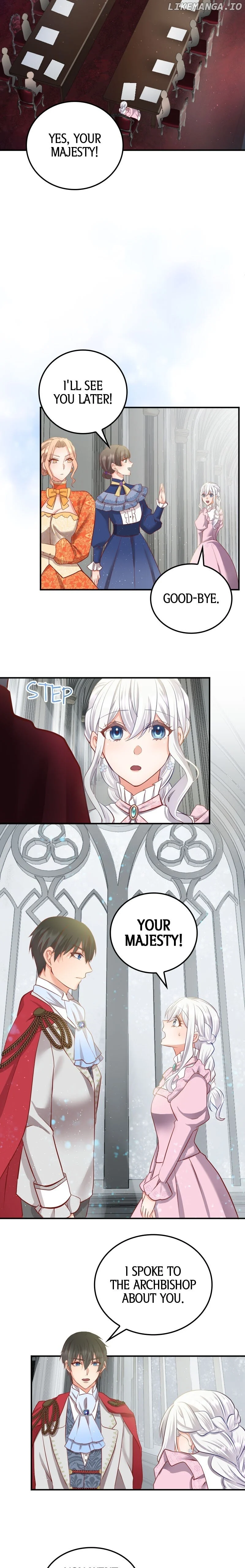 My Revenge on the Crimson Queen Chapter 28 - Page 4