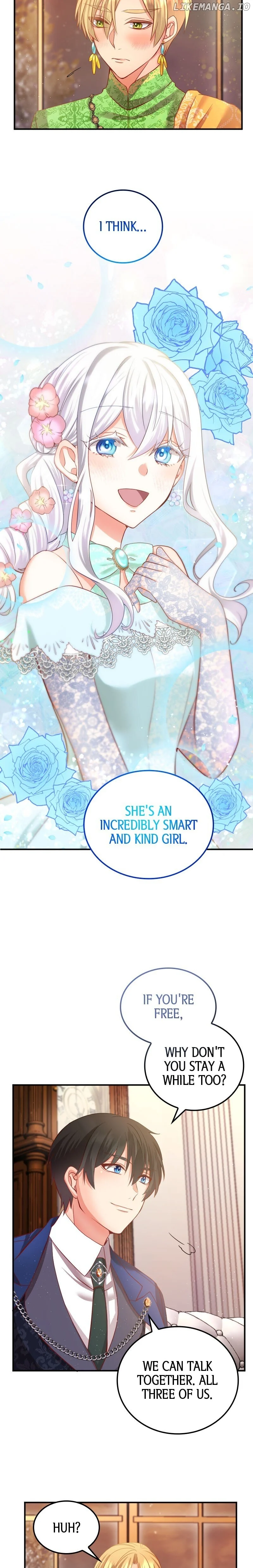 My Revenge on the Crimson Queen Chapter 28 - Page 11