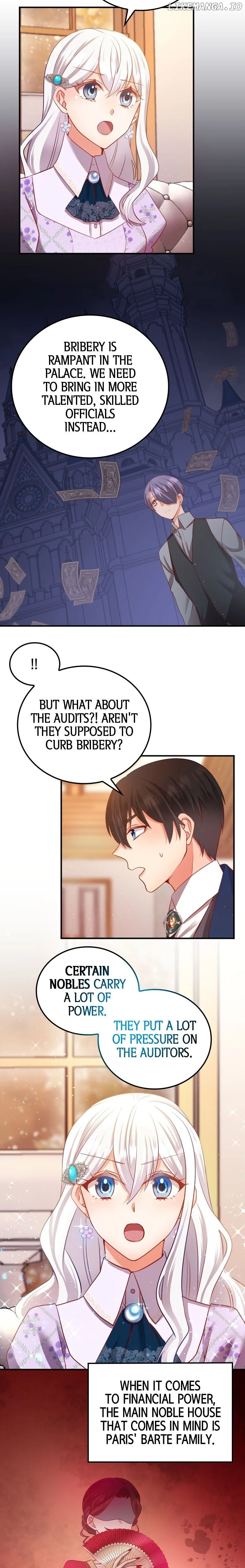 My Revenge on the Crimson Queen Chapter 28 - Page 13