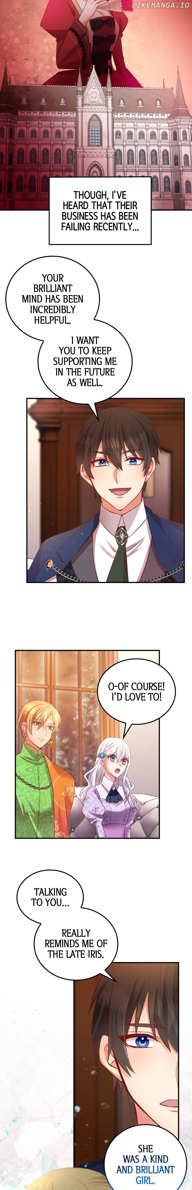 My Revenge on the Crimson Queen Chapter 28 - Page 14