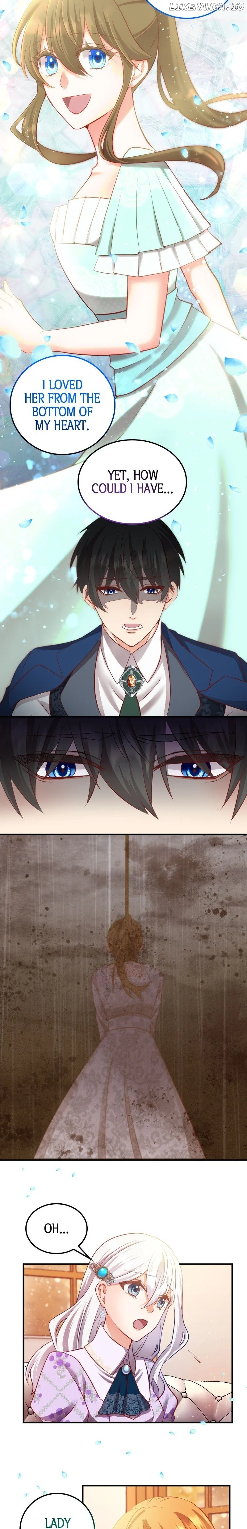 My Revenge on the Crimson Queen Chapter 28 - Page 15