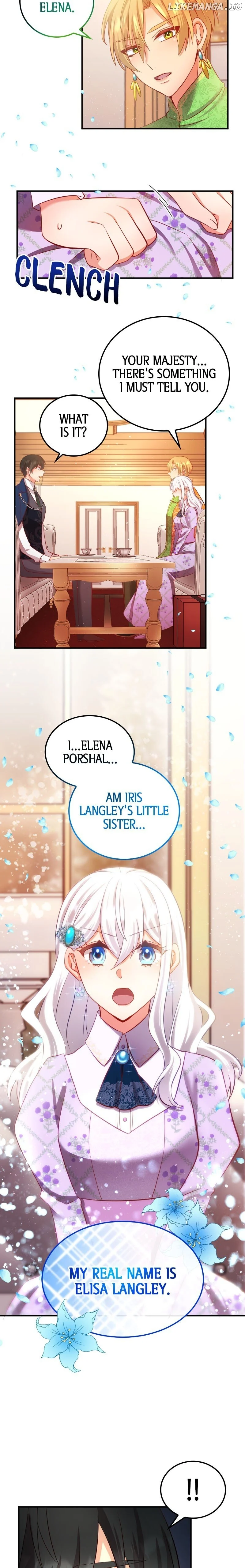 My Revenge on the Crimson Queen Chapter 28 - Page 16