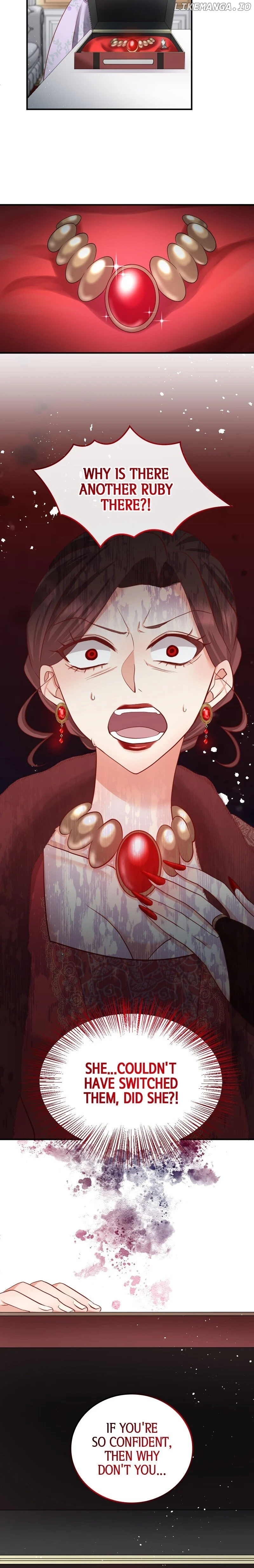 My Revenge on the Crimson Queen Chapter 28 - Page 23