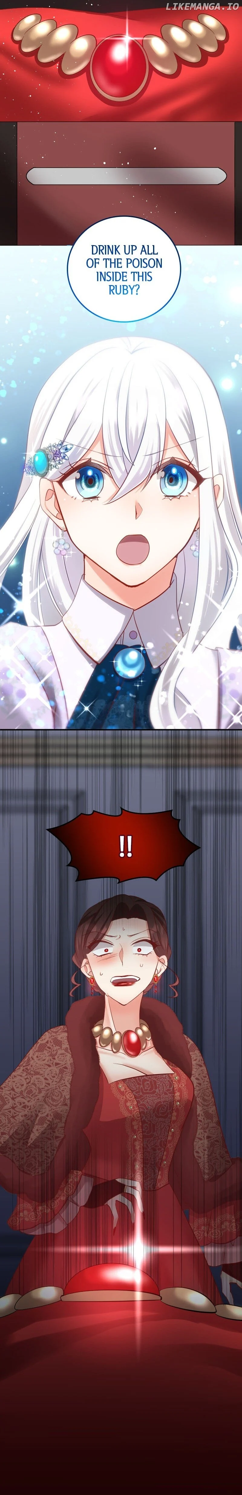 My Revenge on the Crimson Queen Chapter 28 - Page 24