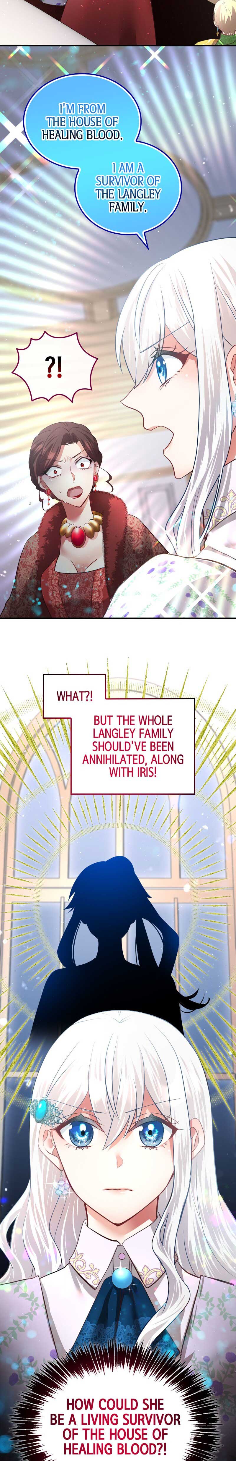 My Revenge on the Crimson Queen Chapter 29 - Page 6