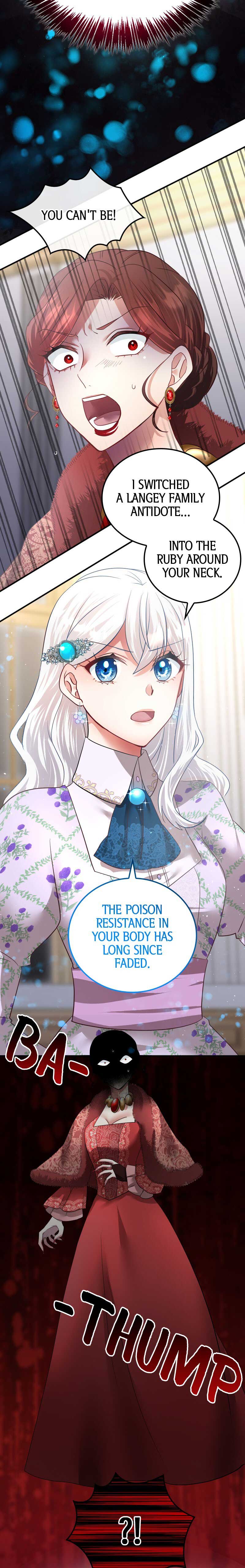 My Revenge on the Crimson Queen Chapter 29 - Page 7