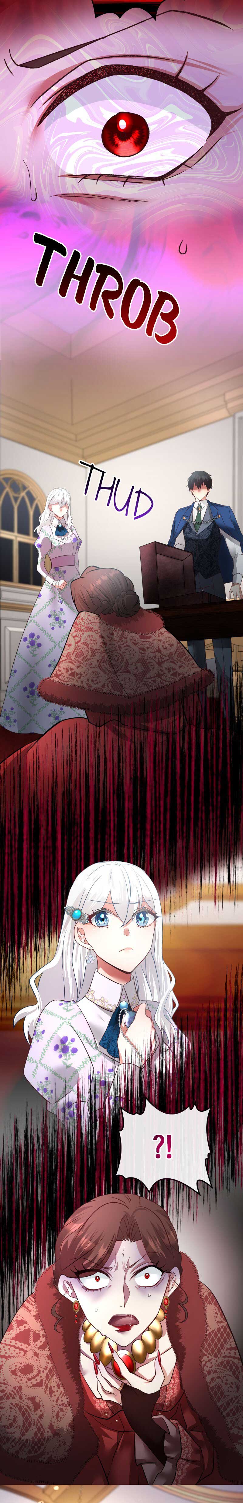 My Revenge on the Crimson Queen Chapter 29 - Page 8