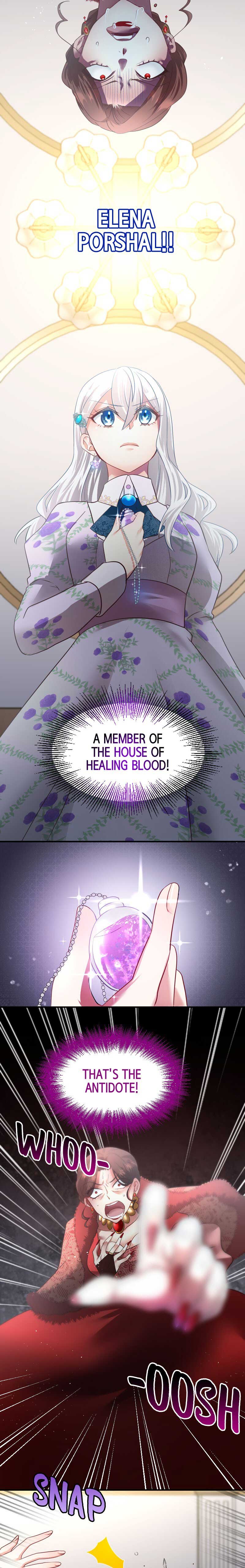 My Revenge on the Crimson Queen Chapter 29 - Page 10