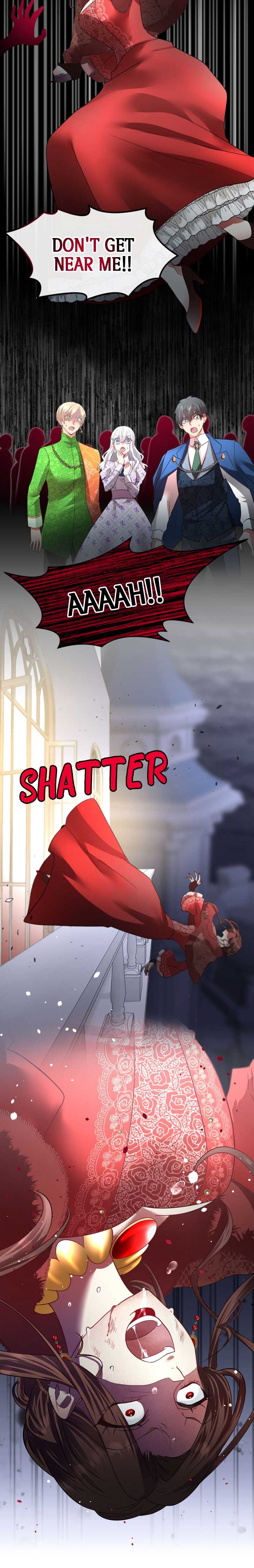 My Revenge on the Crimson Queen Chapter 29 - Page 12